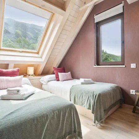 Apartment Luderna - Triplex Amitges Bagergue