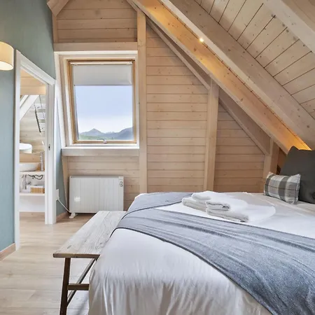 Luderna - Triplex Amitges Bagergue