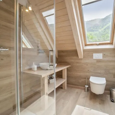 Luderna - Triplex Amitges アパート Bagergue