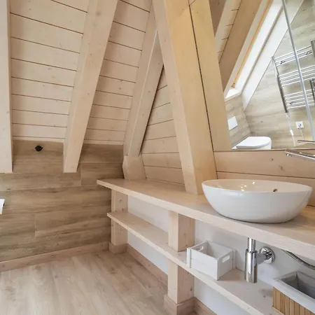 Luderna - Triplex Amitges アパート Bagergue