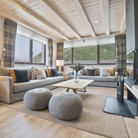 Apartment Luderna - Triplex Amitges Bagergue