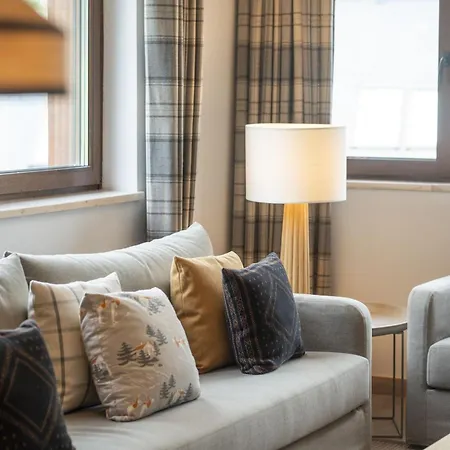 Apartment Luderna - Triplex Amitges *