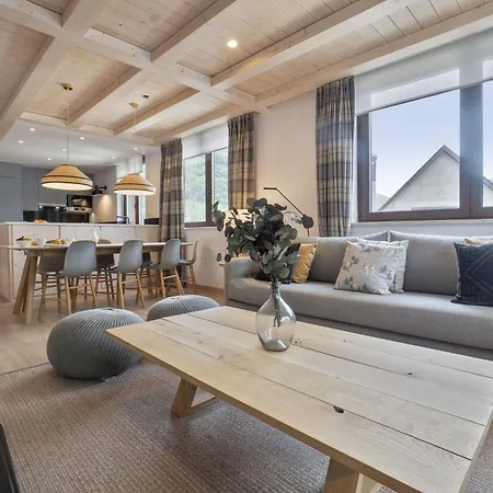 Apartment Luderna - Triplex Amitges Bagergue